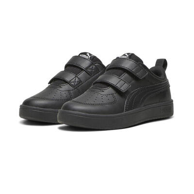 Zapatillas PUMA Rickie V Niños PUMA Black Glacial Gray