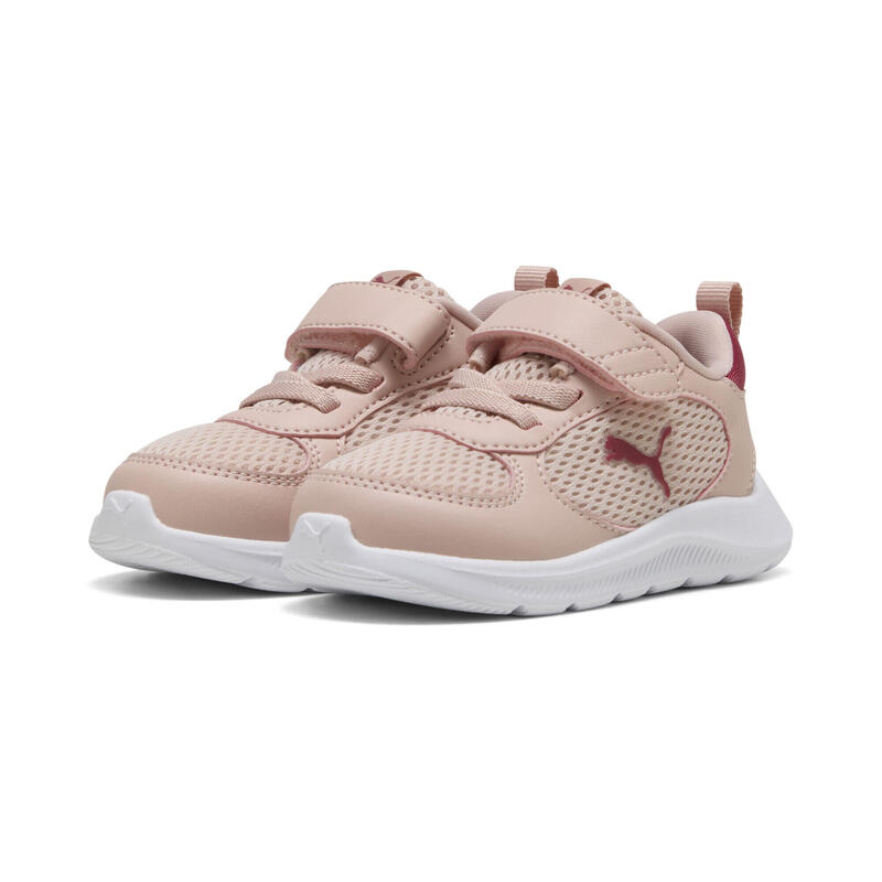 Sneakers PUMA Fun Racer 2 Bébé PUMA Rose Quartz Port Island Pink Red
