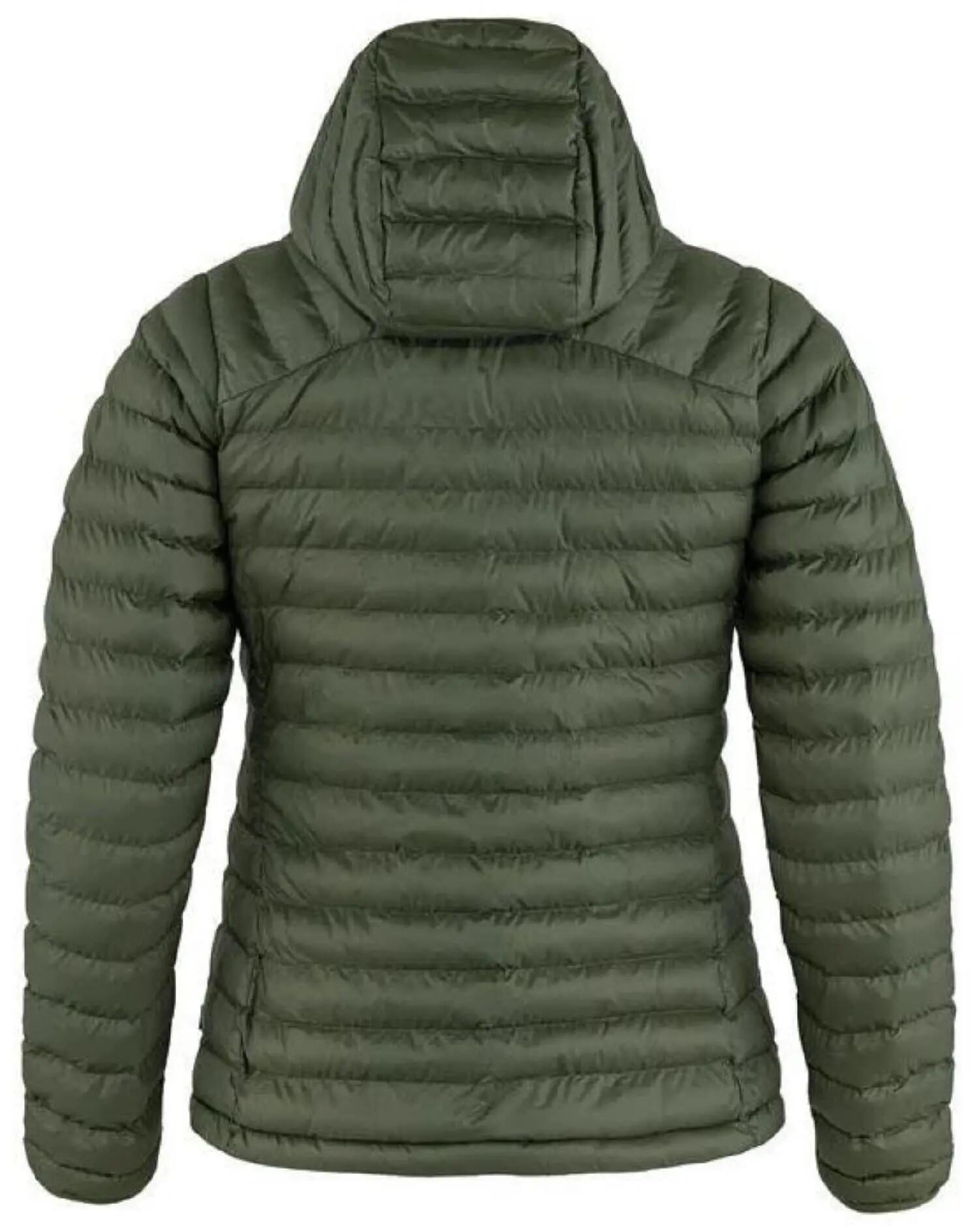 FJALLRAVEN Steppjacke Expedition Lätt Hoodie 2/7
