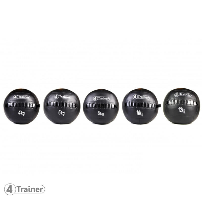 Wall Ball 12KG - 4TRAINER 4/5