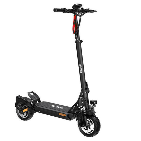 RCB E-Scooter D5 Ultra 20.8Ah ABE mit NFC, Mittel- & Seitenblinker (80-100km)​
