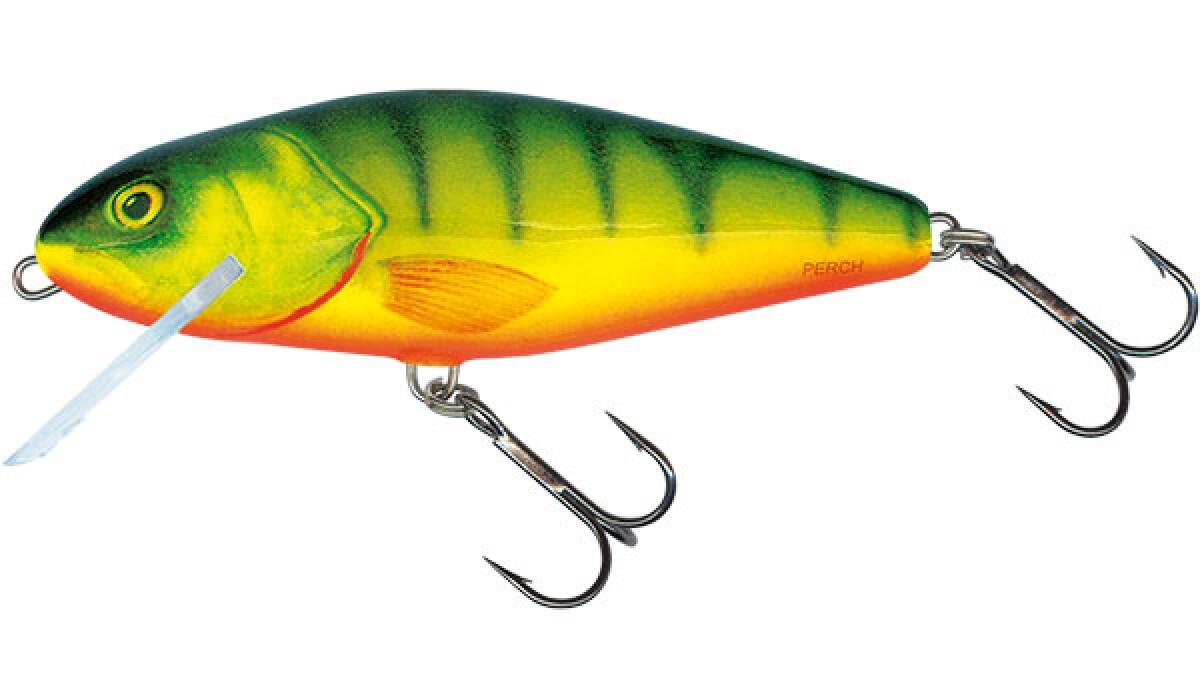 Wobbler Salmo Perca FL 2/2