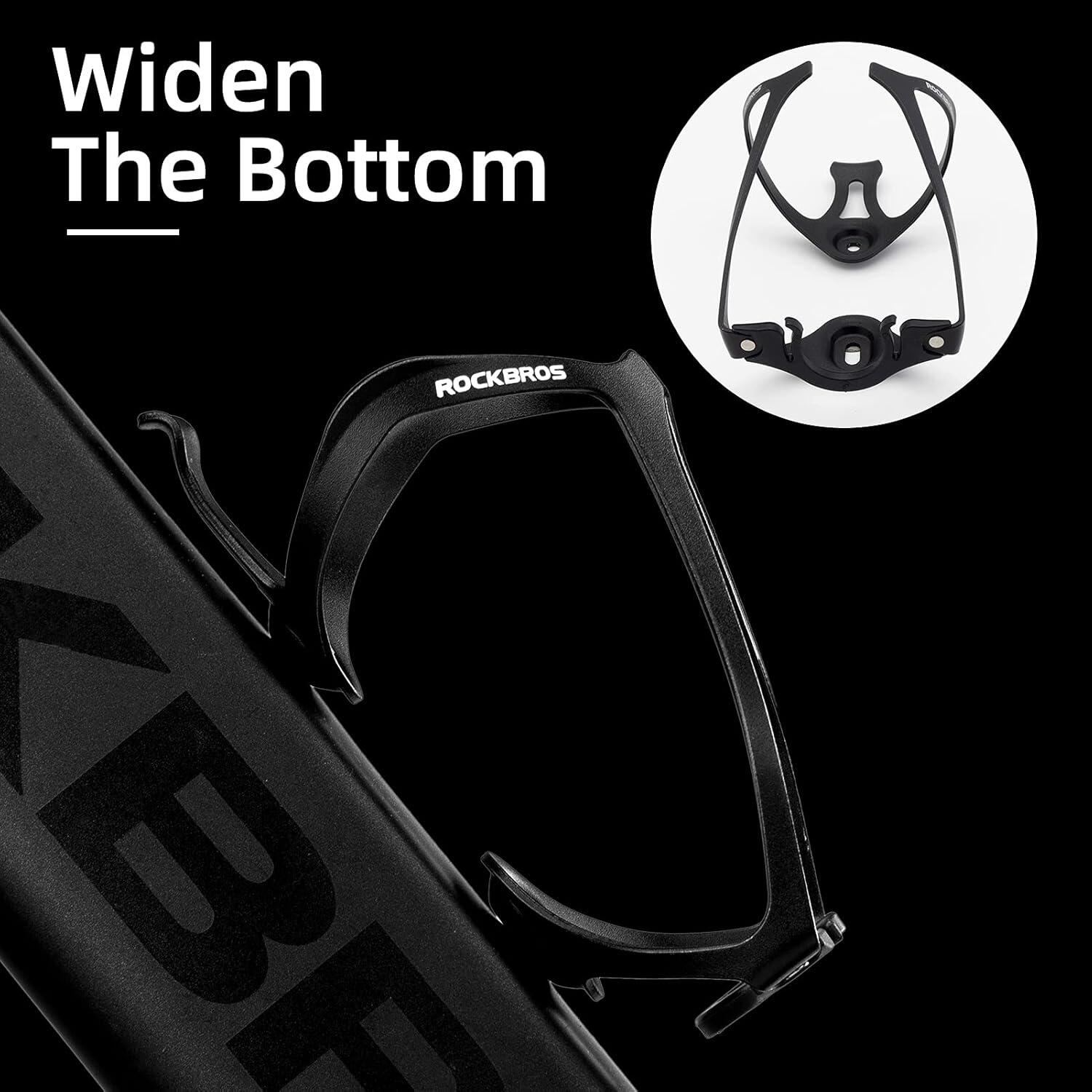 ROCKBROS Porte-bidon de Vélo VTT Universelle 2/6