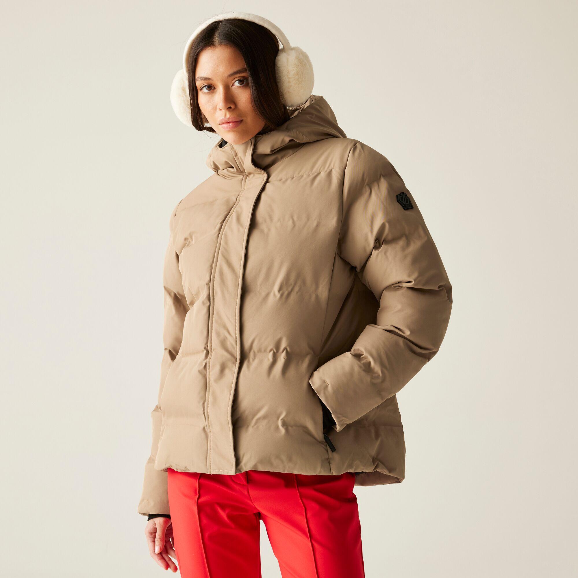 Dare 2b - Veste Entrusted Pour Femme - Veste - Beige|kaki - Decathlon