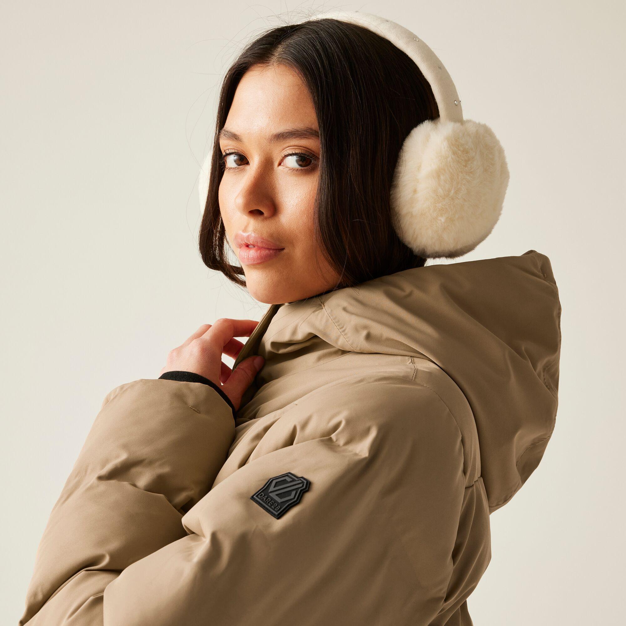 Daunenjacke  mit Kapuze, Damen Dare 2B Entrusted 7/7