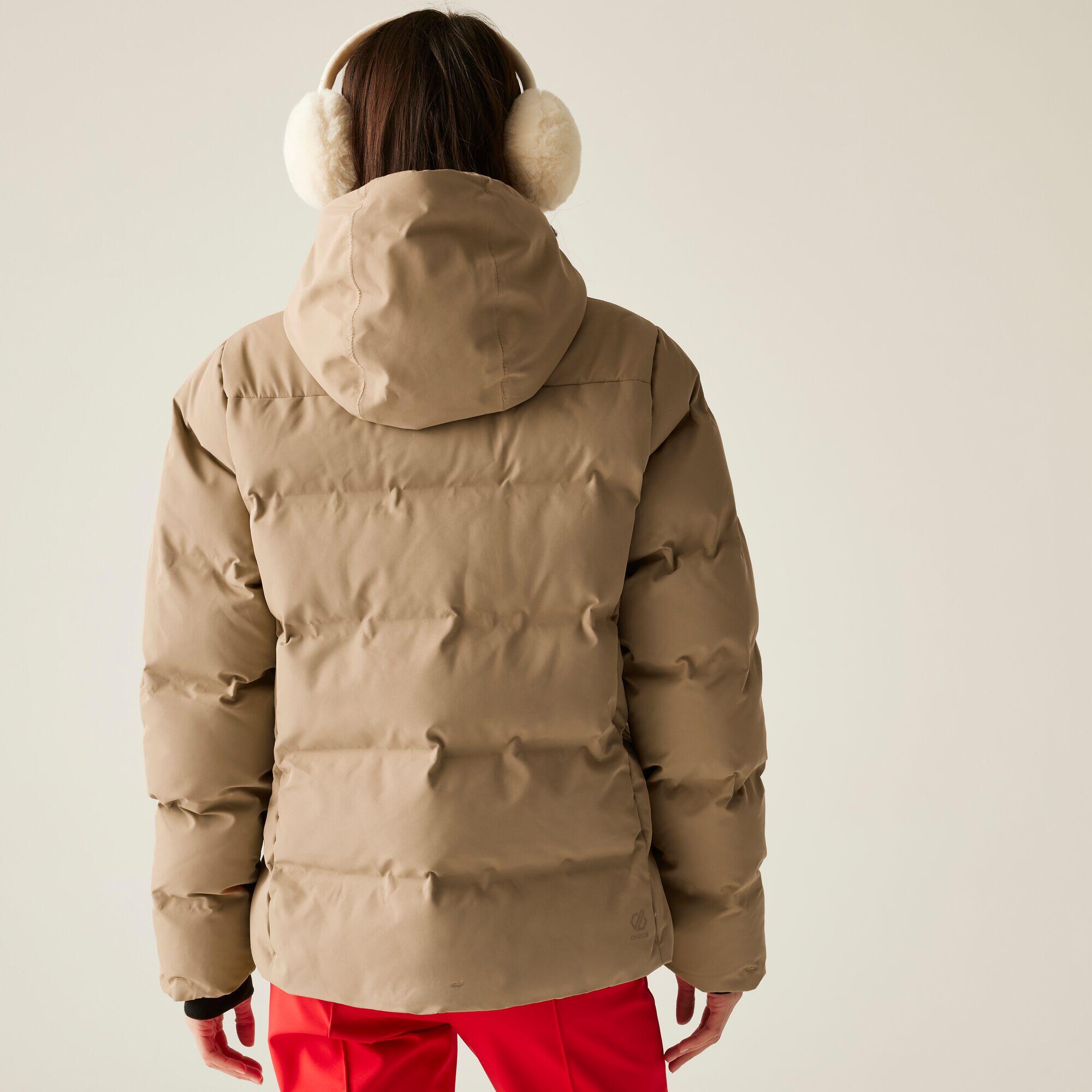 Daunenjacke  mit Kapuze, Damen Dare 2B Entrusted 2/7