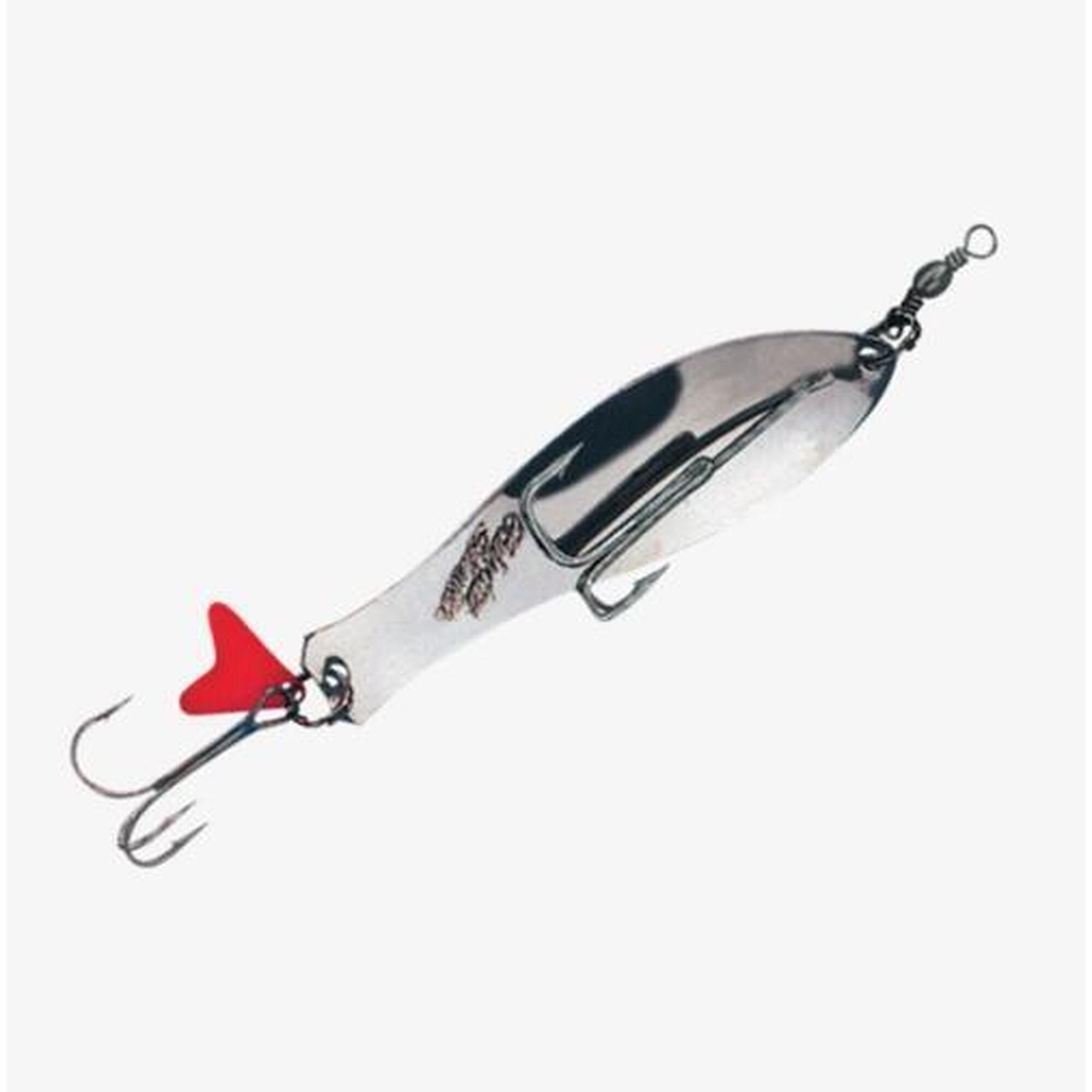 OSCILANTA DAM HEINTZ 7CM/21G SILVER/SILVER