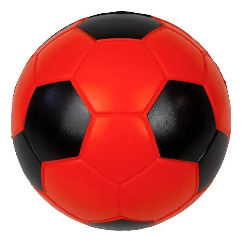 Szivacskézilabda Aktivsport 15 cm narancs-fekete 2/3