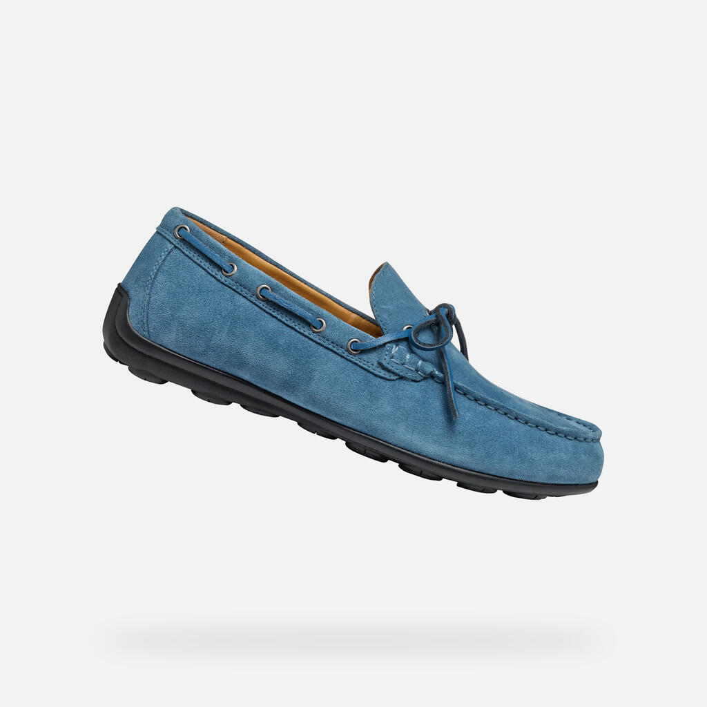 bleu gris