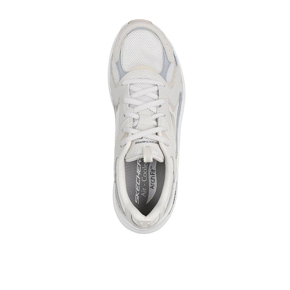 Baskets Skechers modèle 150332-NAT pour femmes 3/4