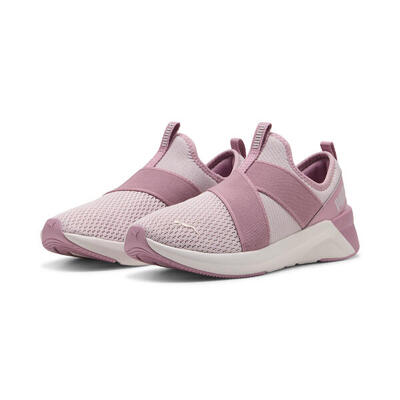 Zapatillas slip-on de running SOFTRIDE Harli Mujer PUMA Mauve Mist Poised Pink
