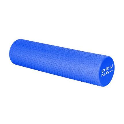Rouleau en Mousse Rond pour Massages et Yoga INDIGO 60*15 cm