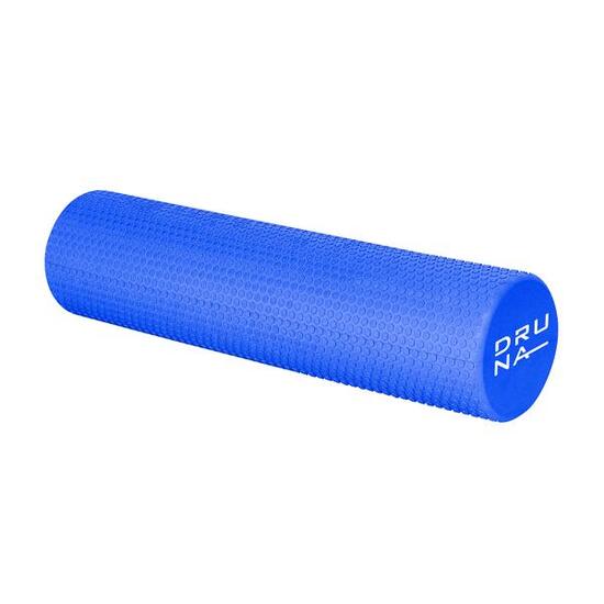 Rouleau en Mousse Rond pour Massages et Yoga INDIGO 60*15 cm