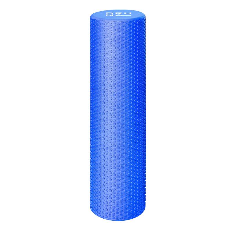 Rouleau en Mousse Rond pour Massages et Yoga INDIGO 60*15 cm