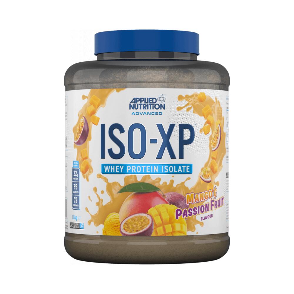 APPLIED NUTRITION Applied Nutrition Iso-XP (1800g) Mango & Passion Fruit - Eiwitten