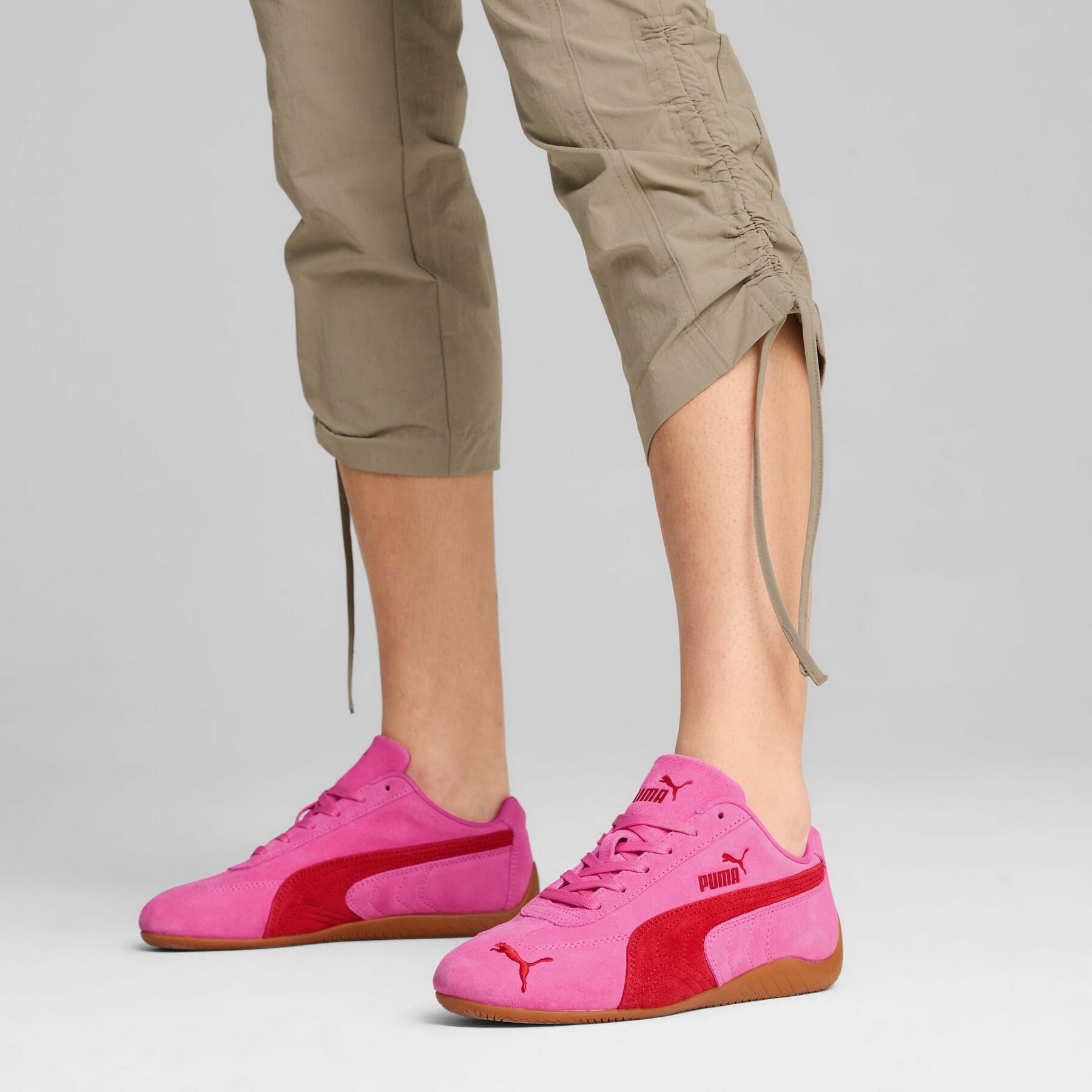 Buty PUMA YELLOW SPEEDCAT OG Rose 7/7