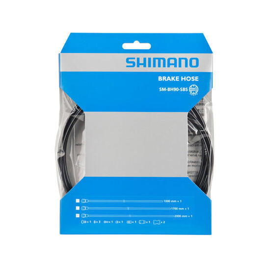 Shimano - ZEE Bremsleitung SM-BH90-SBS - schwarz