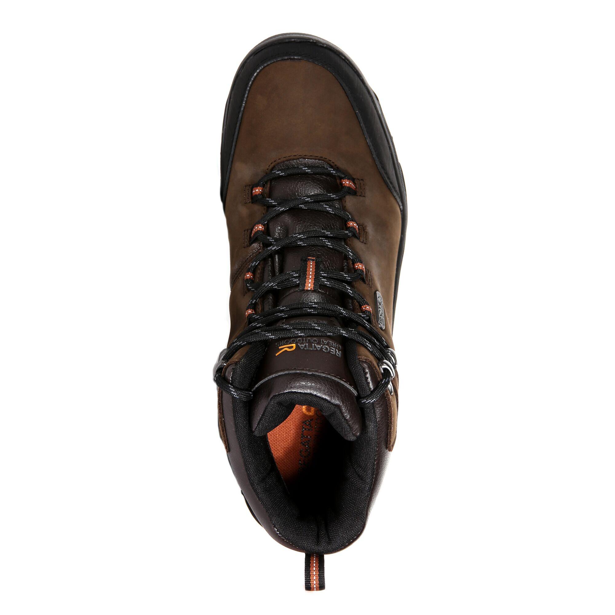Chaussures - Burrell marron homme 6/6
