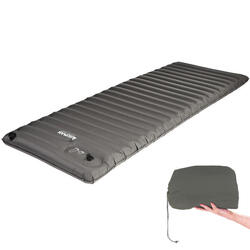 Lit gonflable de camping Durtal Single Matelas pompe 10 cm