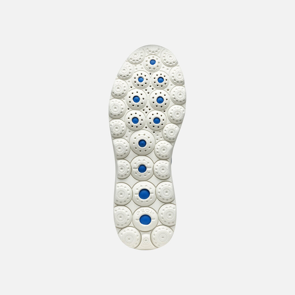 Baskets Femme SPHERICA PLUS WOMAN Bleu Clair 7/7