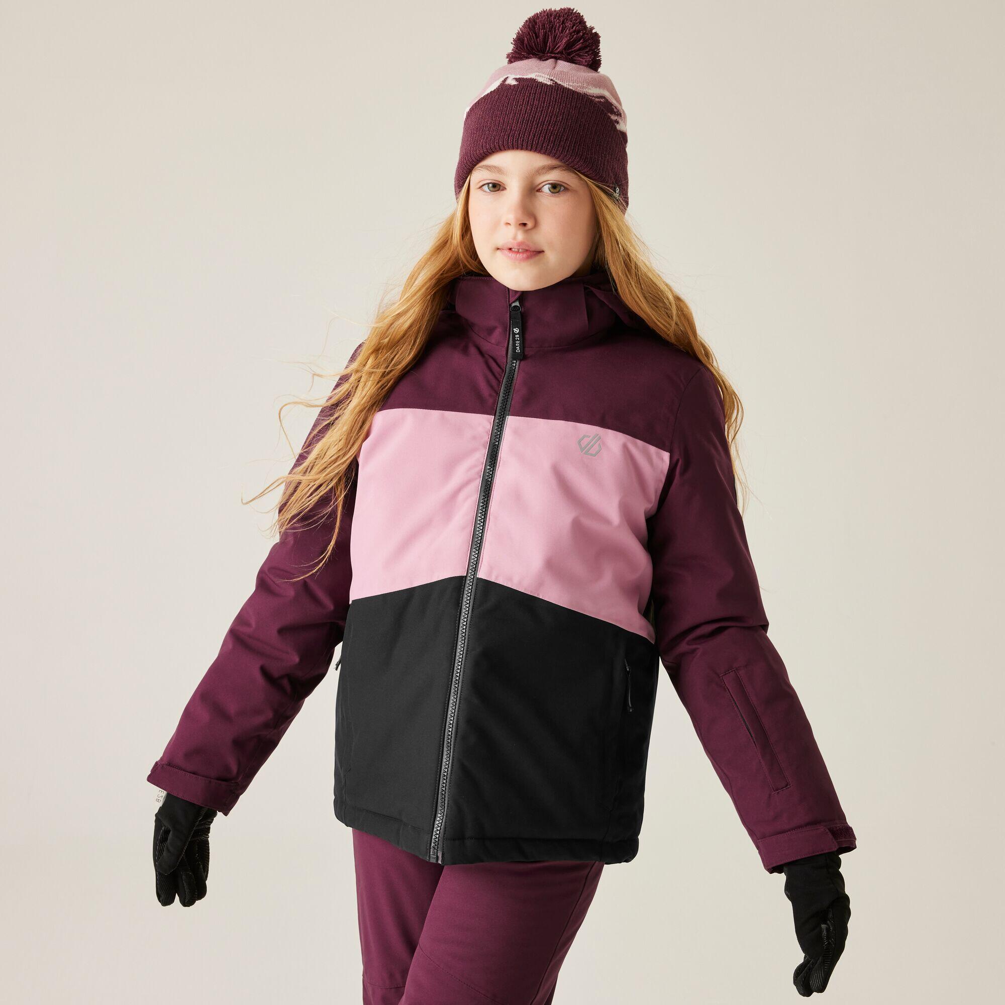 DARE 2B Kids Send It! Waterproof Breathable Insulated Skiing Jacket