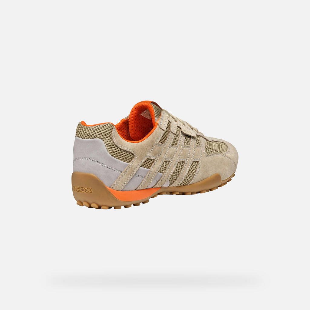 Trainers Geox Snake Original A 7/7