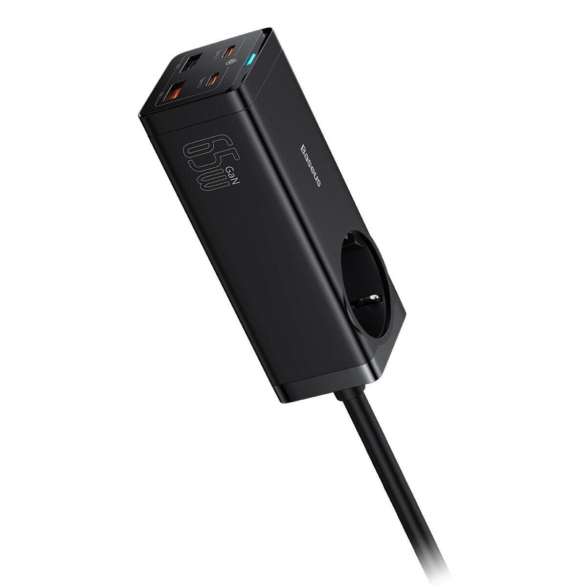 Cargador de Pared Baseus PSZM000901 Negro 3/3