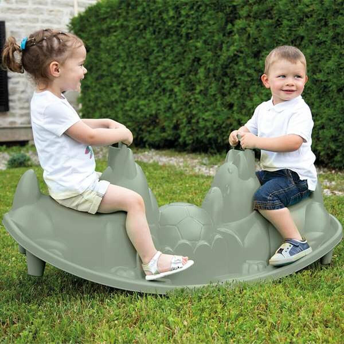 Balancelle Smoby Dog Vert 5/5