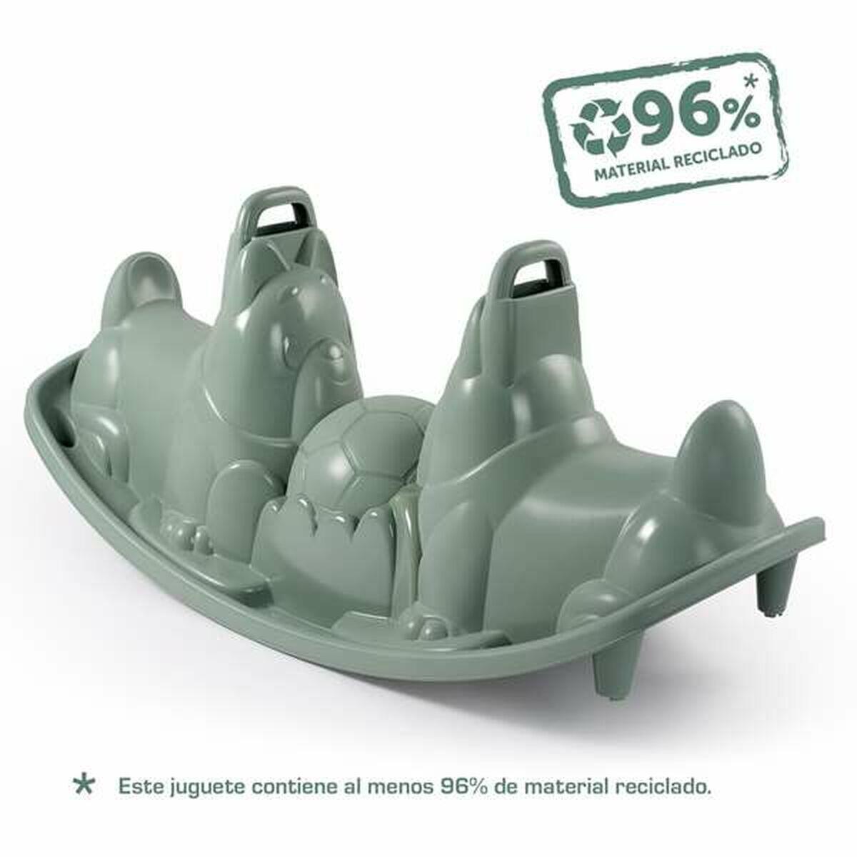 Balancelle Smoby Dog Vert 2/5