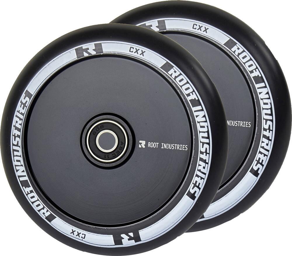 ROOT Root Industries Air 120mm Stuntstep Wielen Black