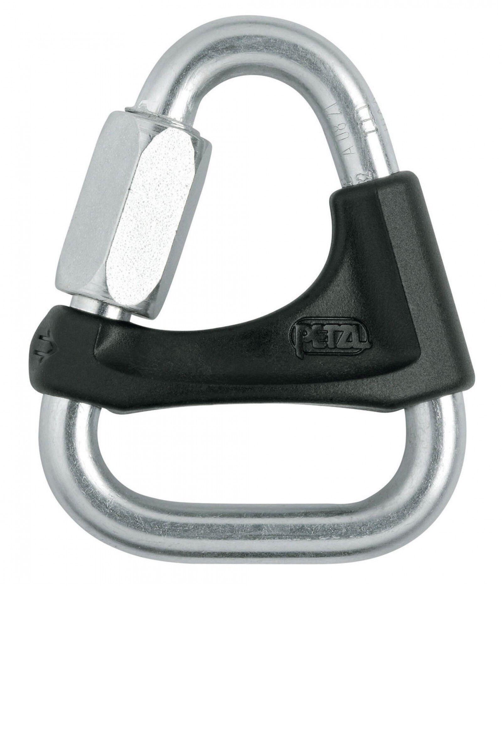 PETZL Delta 8Mm In Acciaio