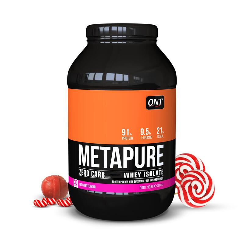 Isolado de soro de leite Metapure Zero Carb 908g QNT Exclusivo online                      3 cores disponíveis
 42,50€  Preço por quantidade 43,37€kg QNT Isolado de soro de leite Metapure Zero Carb 908g QNTVendido e expedido por: Outdoor Lux  