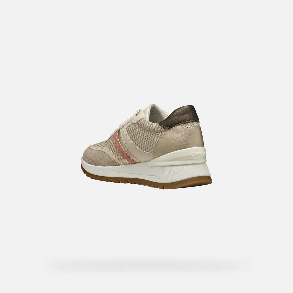 GEOX D DESYA - Zapatillas deportivas 6/7