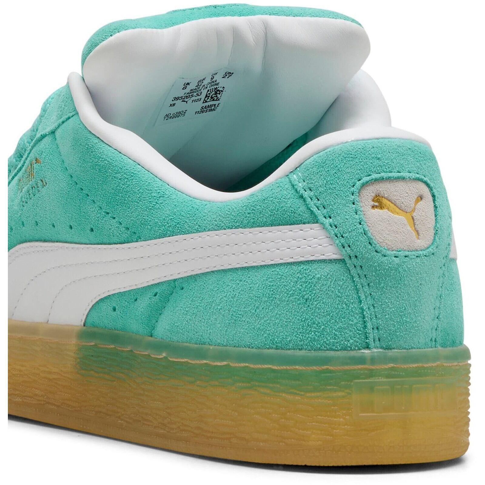 Baskets Puma Suede Xl Ocean, Bleu, Hommes 5/5
