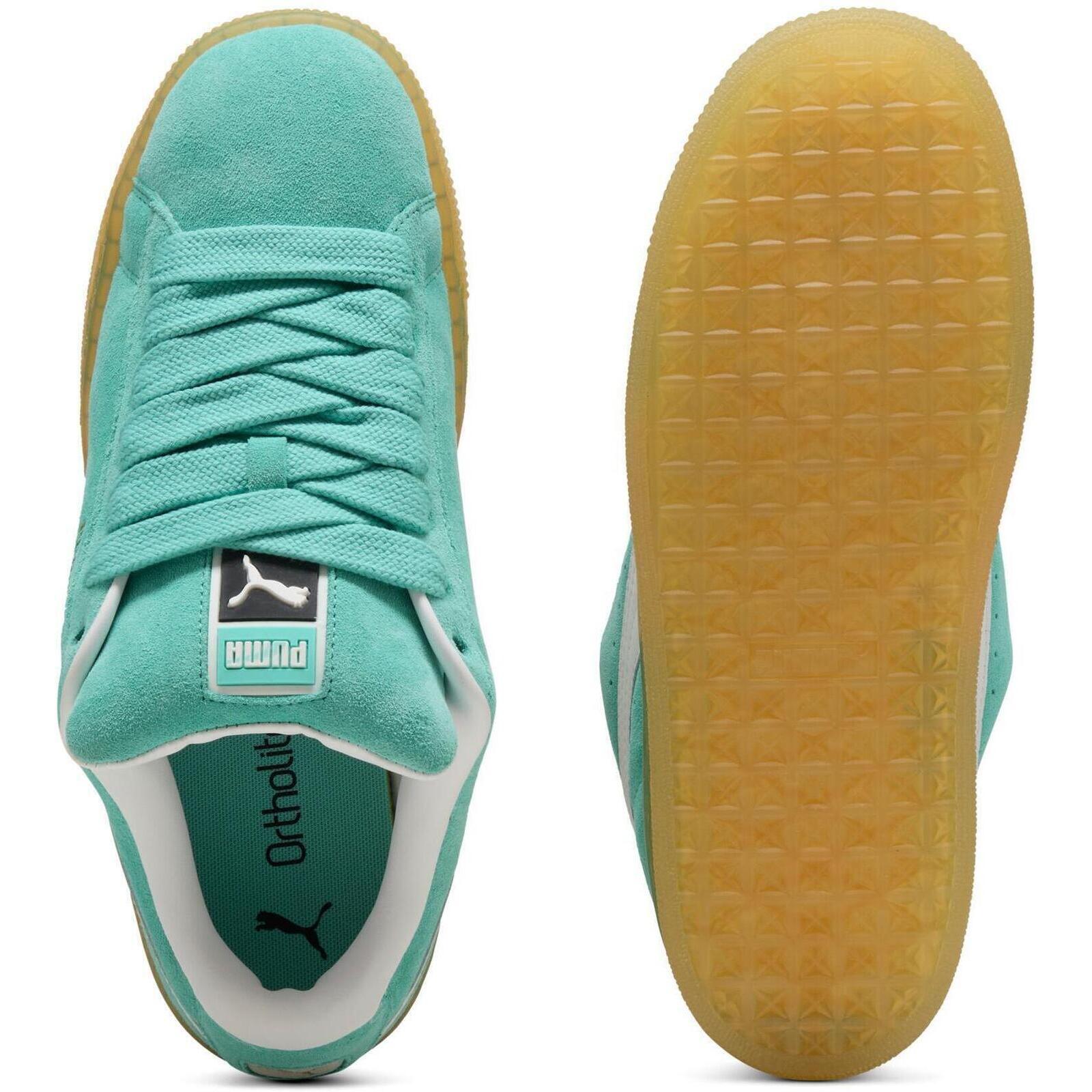 Baskets Puma Suede Xl Ocean, Bleu, Hommes 2/5