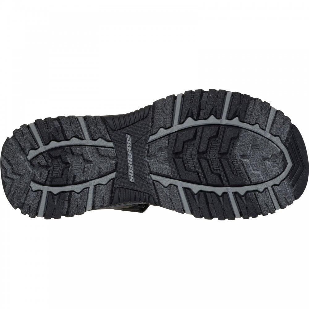 Sandalen Skechers model 205139-BLK voor mannen 4/7