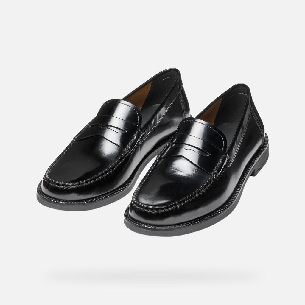 Chaussures Habillées Homme RECANATI MAN Noir 4/7