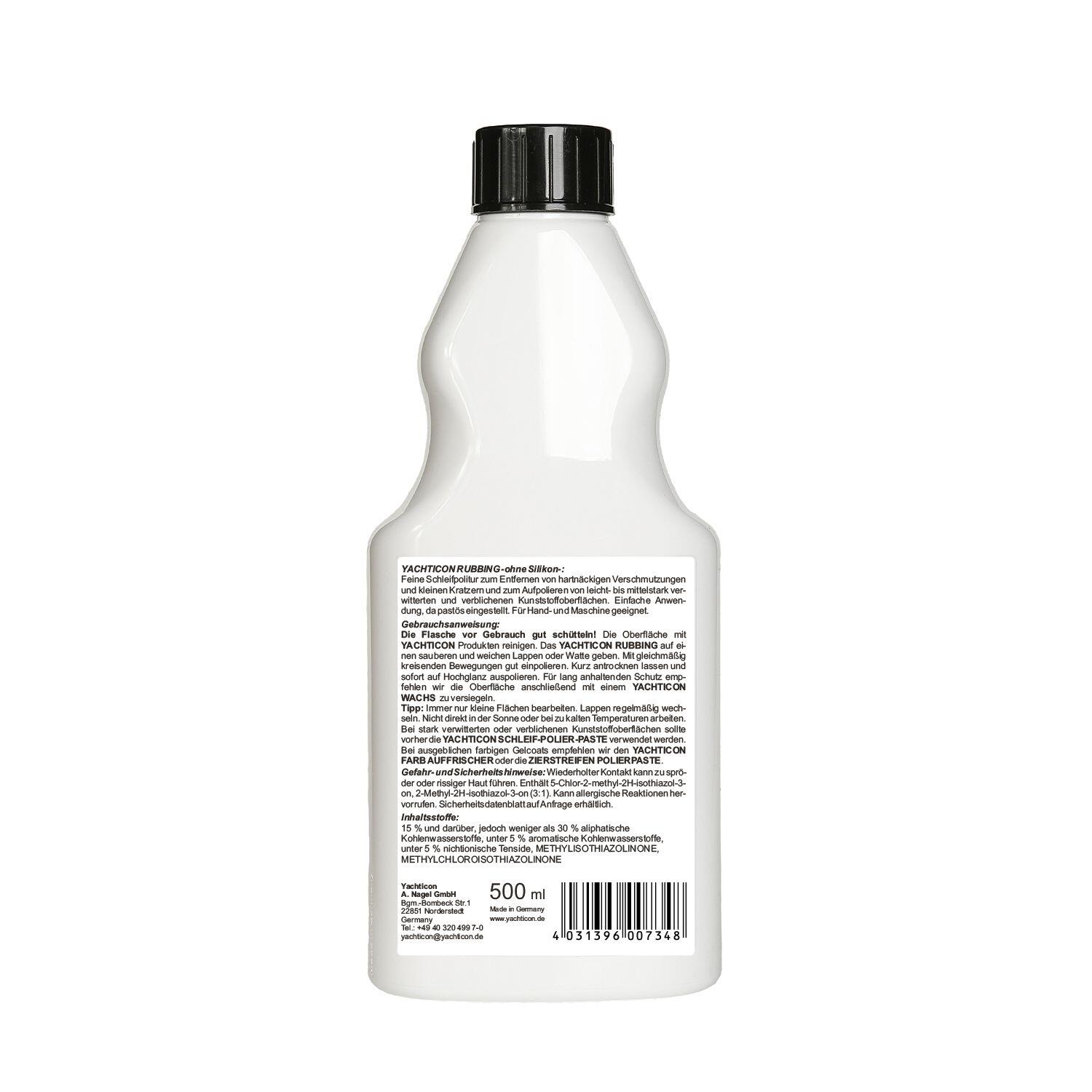 Rubbing 500 ml 2/2