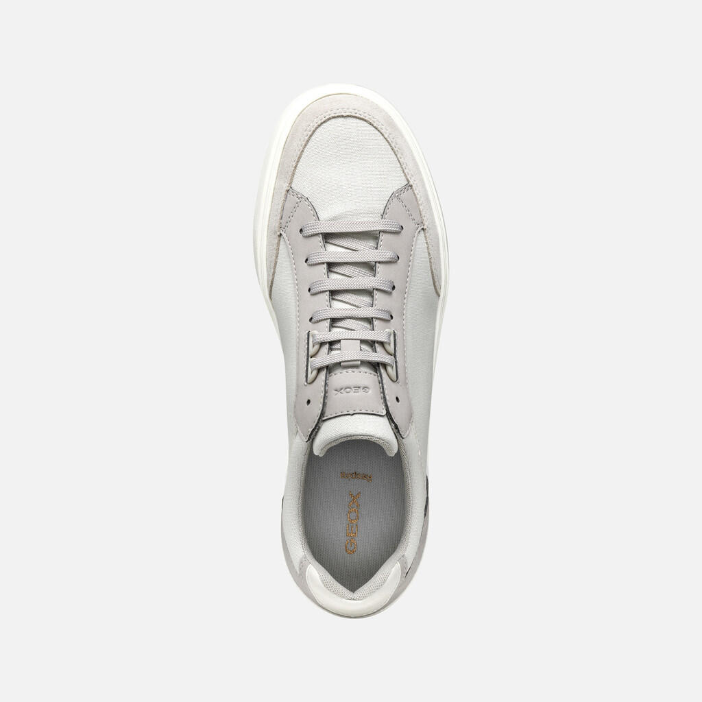 Baskets Homme BALTMOORE MAN Gris Clair 6/7