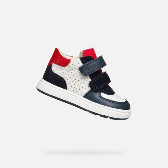 Zapatillas niño Geox B Biglia Boy