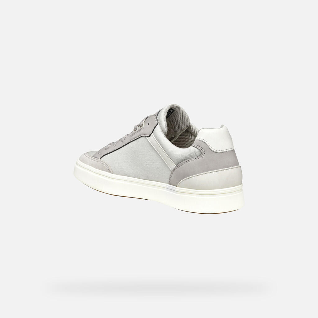 Baskets Homme BALTMOORE MAN Gris Clair 4/7