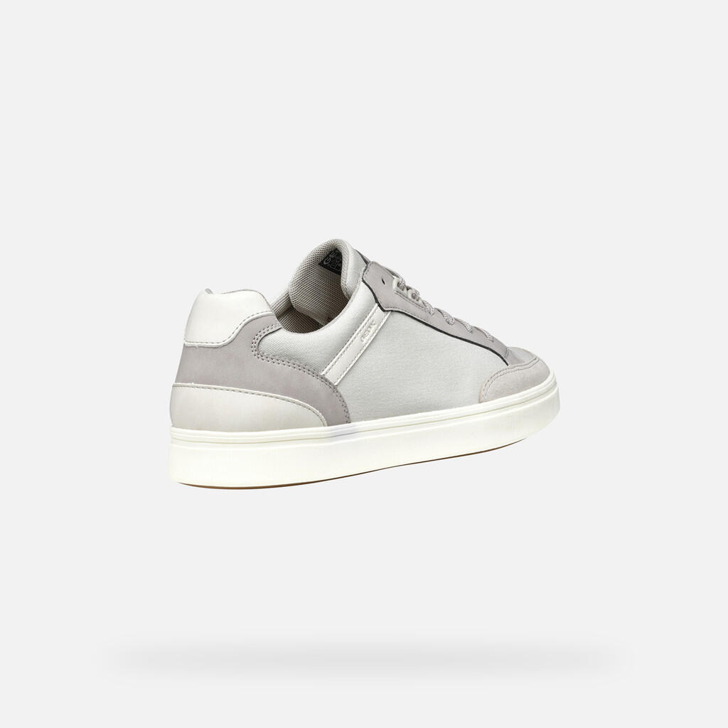 Baskets Homme BALTMOORE MAN Gris Clair 5/7