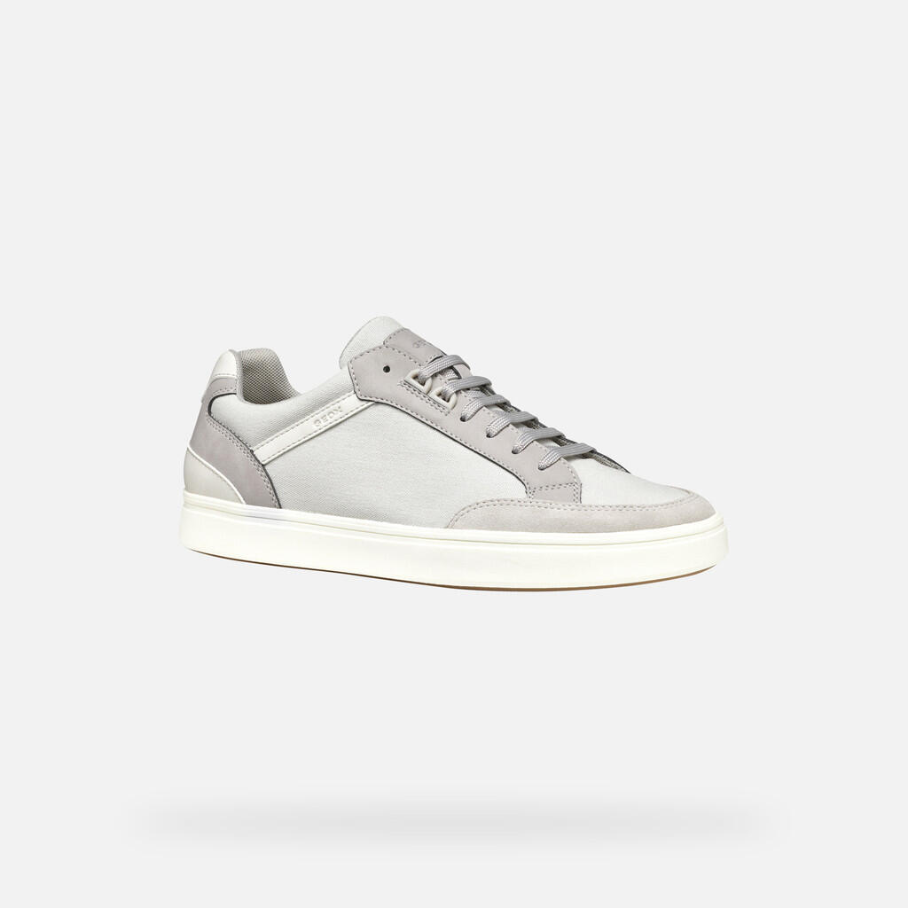 Baskets Homme BALTMOORE MAN Gris Clair 3/7