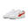 Încălțăminte mers adulți Smash 3.0 L, negru PUMA White Fierce Red