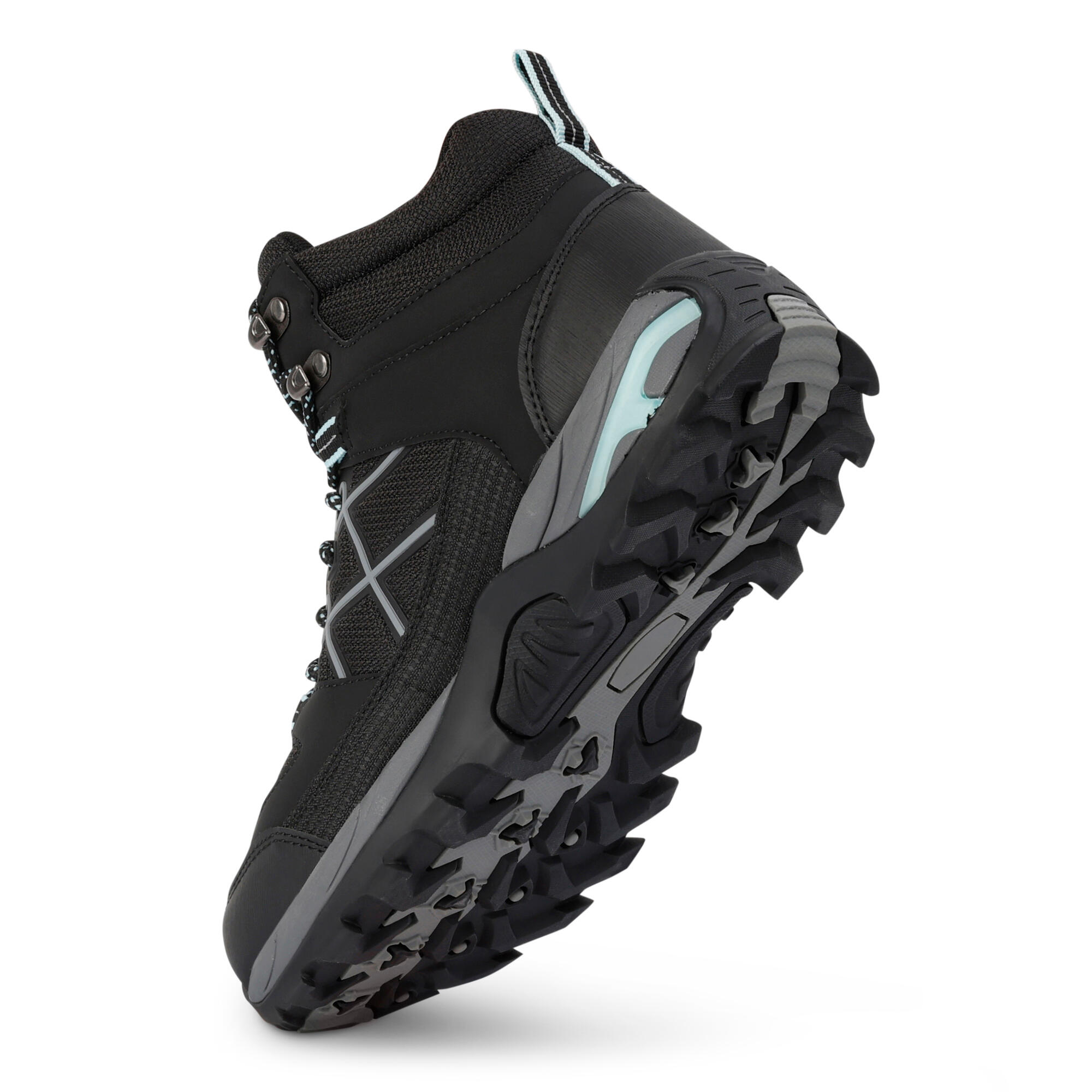 Lady Samaris III Womens Waterproof Hiking Boots 6/7