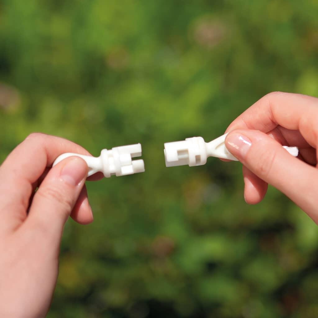 Intex Opblaasbare koelbox met bekerhouders 5/7
