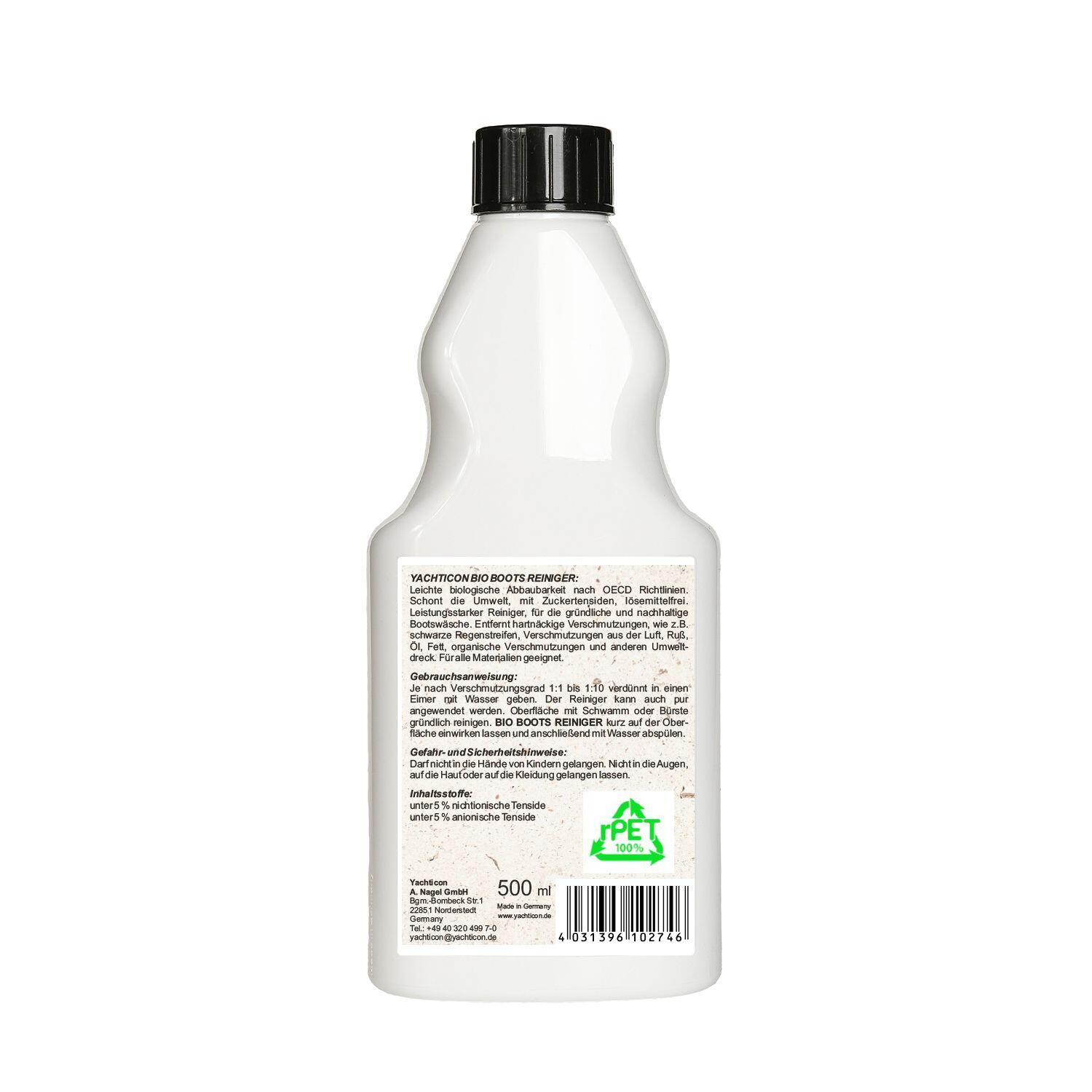 Bio Boats Reiniger 500 ml 2/2