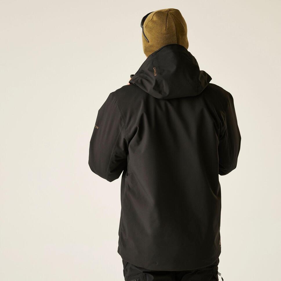 Kurtka męska ocieplana Torrek Blazen wodoodporna Dare 2b