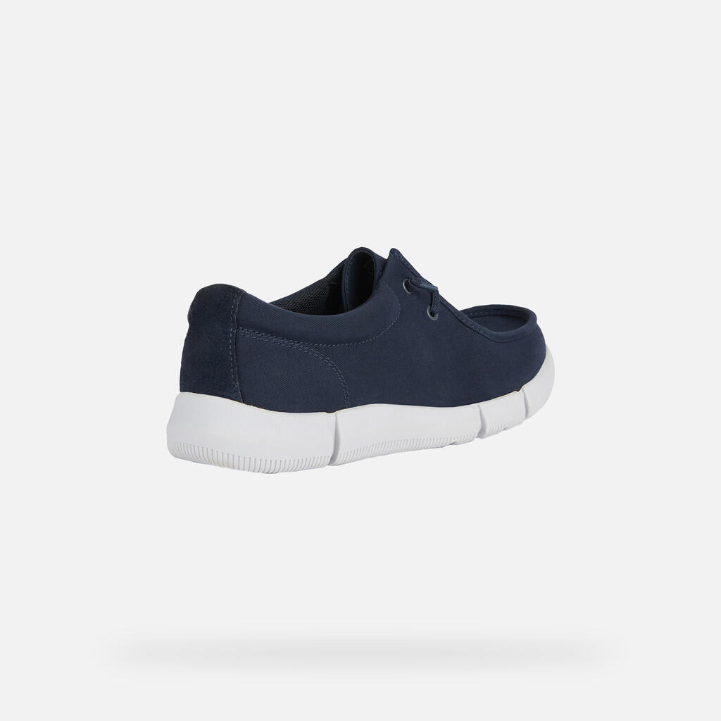 Mocassins Homme ADACTER M MAN Bleu Marine 6/7