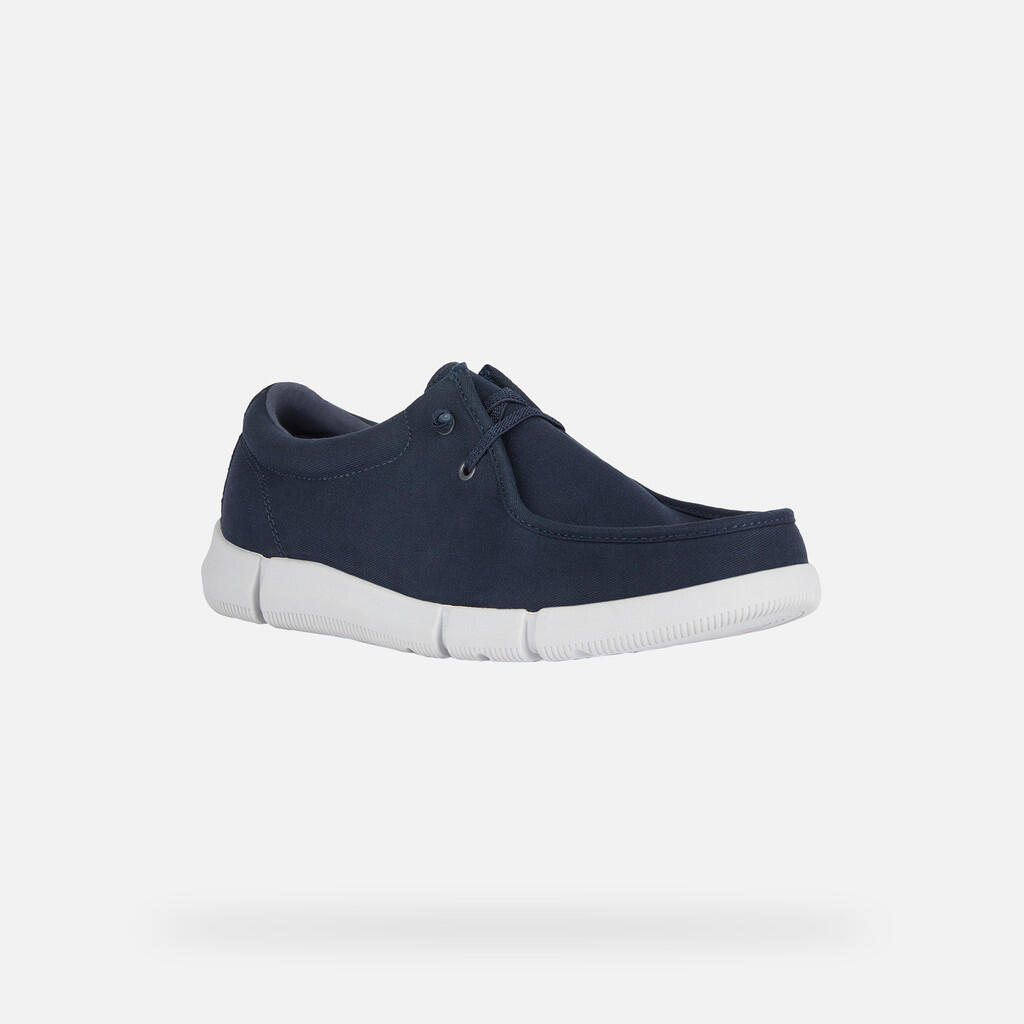 Mocassins Homme ADACTER M MAN Bleu Marine 4/7
